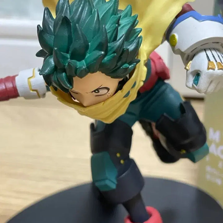 [BUNJANG] My Hero Academia Izuku Midoriya Figure / 나의 히어로 아카데미아 미도리야 이즈쿠 피규어
