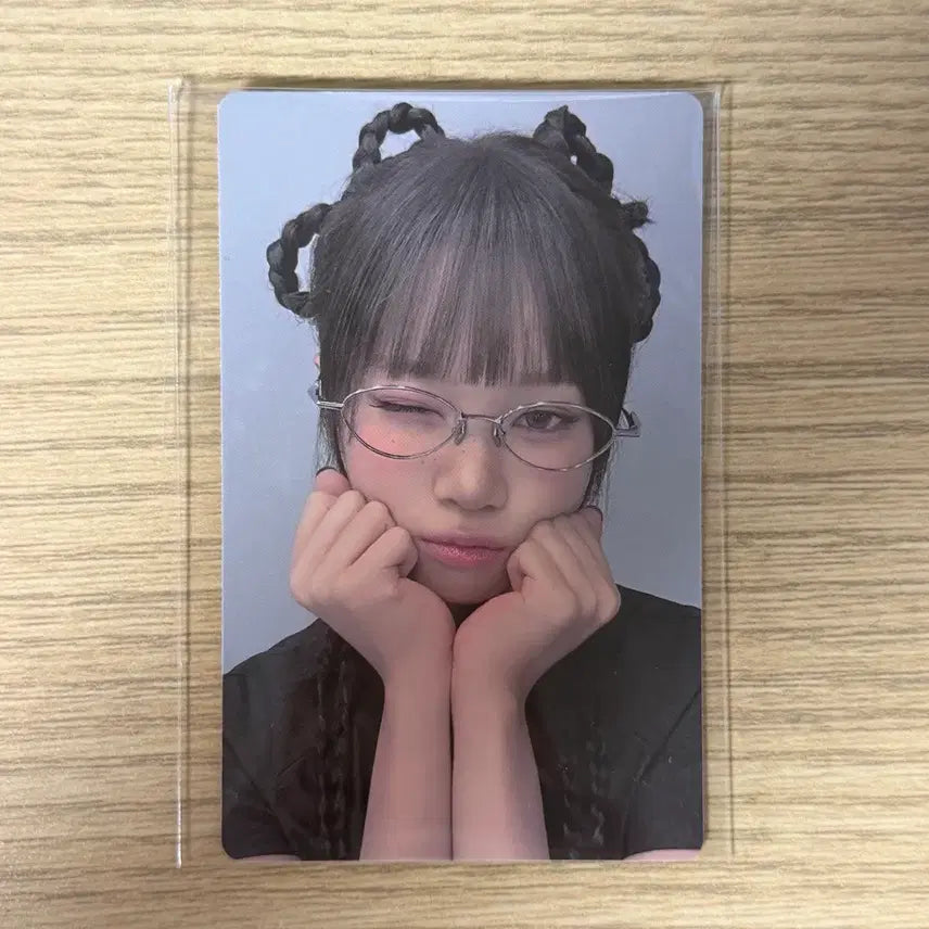 [BUNJANG] LE SSERAFIM Kim Chaewon Studio Choom POB Photocard / 르세라핌 김채원 채원 스튜디오 춤 스춤 미공포 포카