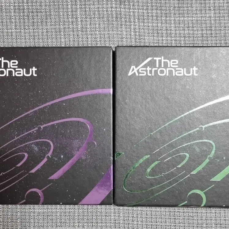 [BUNJANG] BTS Jin The Astronaut Album (2 Versions) / BTS 진 The Astronaut 앨범 2종