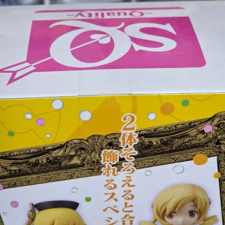 [BUNJANG] Puella Magi Madoka Magica Madogatari Tomoe Mami Figure / 마법소녀 마도카 마기카 마도가타리 토모에 마미 피규어