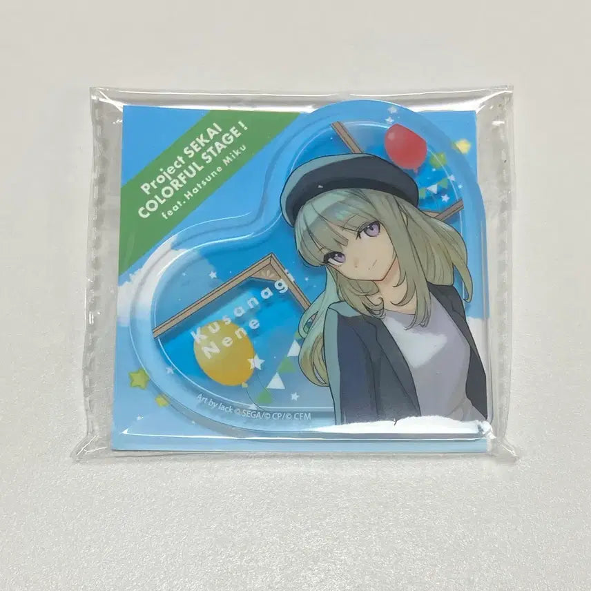 [BUNJANG] Project Sekai Kusanagi Nene Jujutsu Town 3rd Acrylic Block / 프세카 조조타운 3탄 쿠사나기 네네 아크릴 블럭 블록 원더쇼