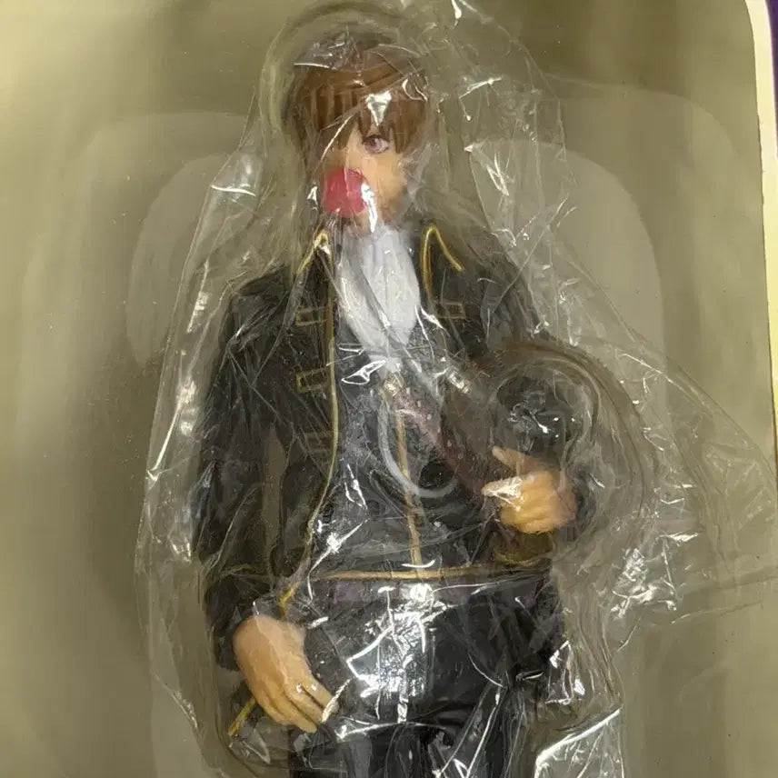 [BUNJANG] Gintama Okita Sougo C Prize Balloon Gum Figure / 은혼 오키타 소고 C상 풍선껌 피규어