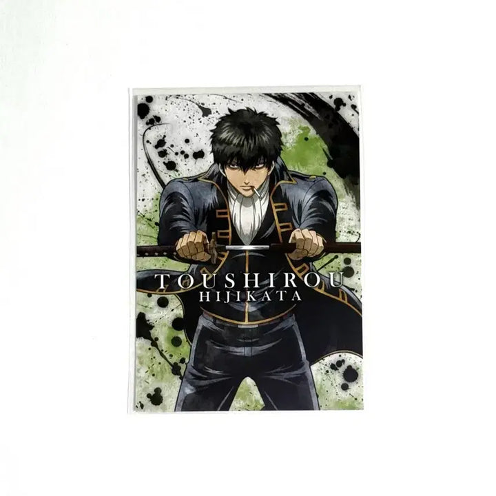 [BUNJANG] Gintama Shinsengumi Douran Rare Postcard Hijikata Sougo Bundle Set / (일괄) 은혼 진선조 동란 레어 엽서 히지카타 소고