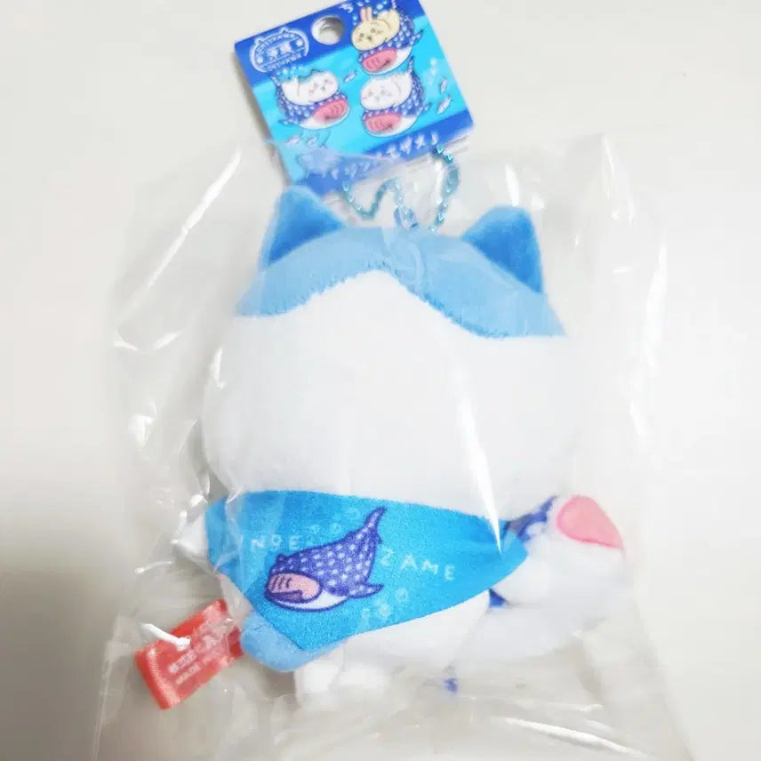 [BUNJANG] Chiikawa Hachiware Okinawa Limited Plush Charm / 치이카와 하치와레 오키나와 한정