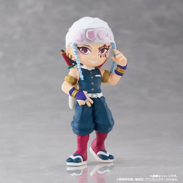 [BUNJANG] Falverse Demon Slayer Tengen Figure / 팔버스 귀멸의 칼날 피규어 텐겐