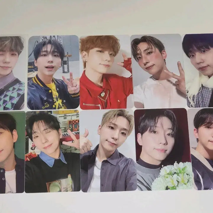 [BUNJANG] Xdinary Heroes Gunil Bundle Set Photocard / 엑스디너리히어로즈 건일 포카 일괄