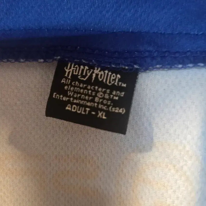 [BUNJANG] Harry Potter x Space Cowboy Jersey T-Shirt / 해리포터x 스페이스 카우보이. 저지티셔츠.