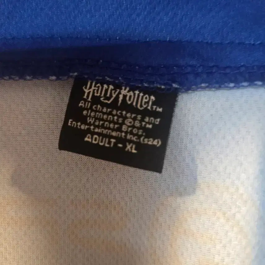 [BUNJANG] Harry Potter x Space Cowboy Jersey T-Shirt / 해리포터x 스페이스 카우보이. 반팔 티셔츠.