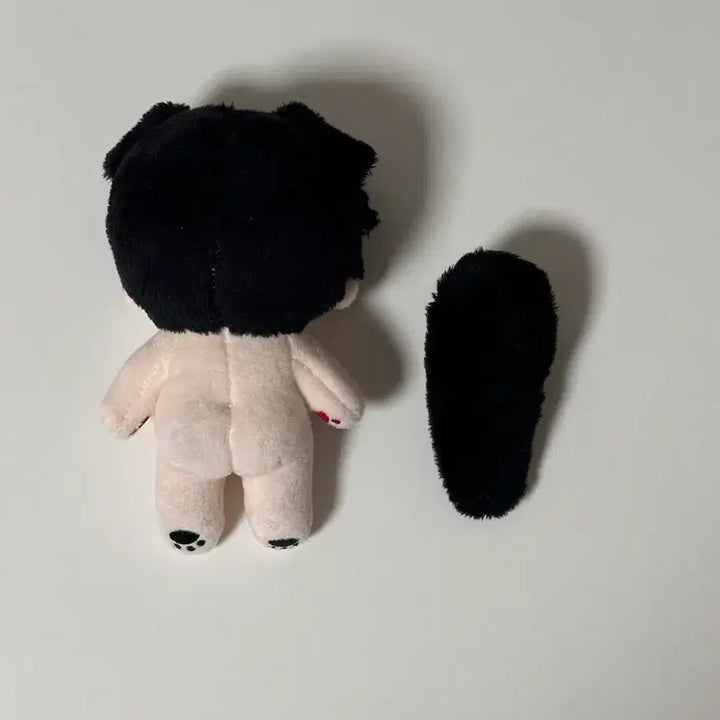 [BUNJANG] Kim Sol-eum 10cm Somin Doll (Skeleton Version) / 괴담출근 괴출 김솔음 댕솔음 솜인형 10cm 10깅