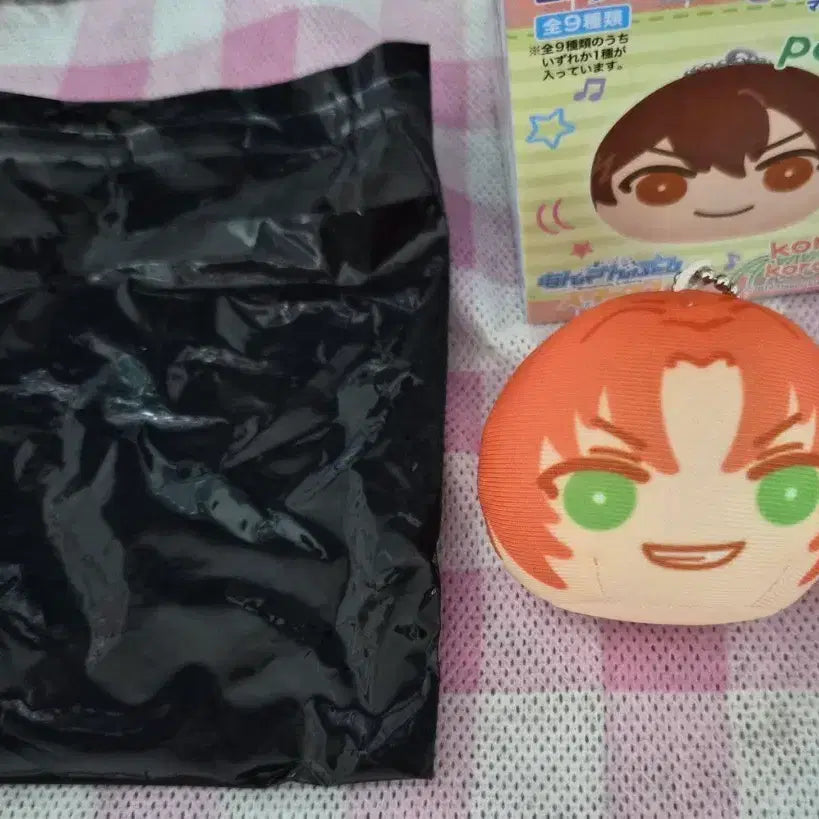 [BUNJANG] Ensemble Stars! Tsukinaga Leo Chibi Manju / 앙상블스타즈 앙스타 츠키나가 레오 치비 만쥬
