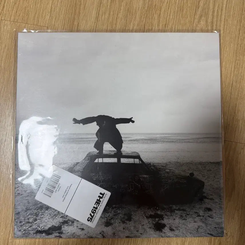 [BUNJANG] The 1975 5th Album Limited Edition Blue Galaxy Vinyl / the 1975 5집 한정판