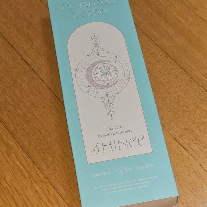 [BUNJANG] SHINee 13th Anniversary Memory Catcher / 샤이니 13주년 메모리캐쳐