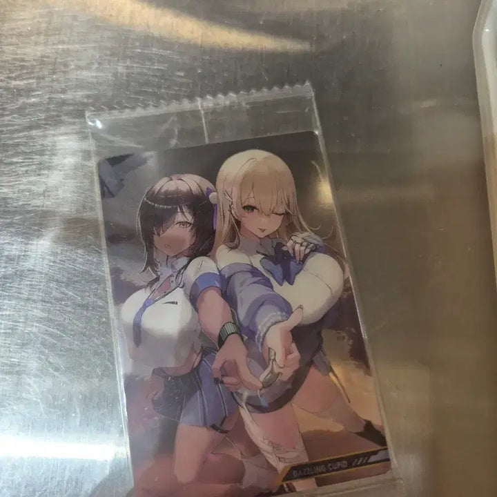 [BUNJANG] Goddess of Victory: NIKKE Edition 2nd Series Wafer Card / 승리의 여신 니케 2탄 희귀 웨하스 카드 판매