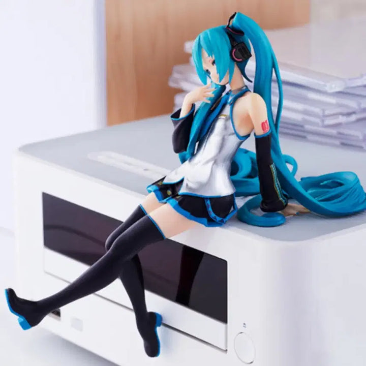 [BUNJANG] FURYU Vocaloid Hatsune Miku Noodle Stopper Figure / 후류 (FURYU) 보컬로이드 누들 스토퍼 피규어 하츠네 미쿠