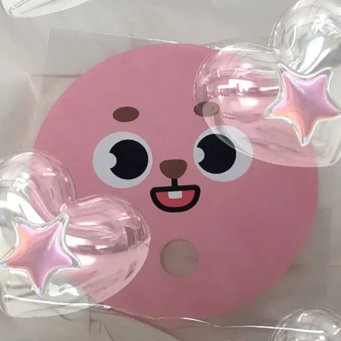 [BUNJANG] Day6 Denimals Dowoon Fan / (미개봉) 데이식스 데니멀즈 팝업 필 부채