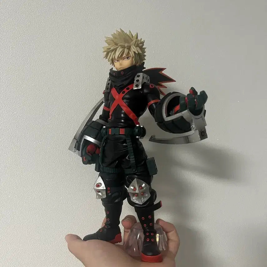 [BUNJANG] My Hero Academia Ichiban Shoji Katsuki Bakugo B Prize Unsealed / 히로아카 이치방쿠지 바쿠고 유어넥스트 B상 개봉품