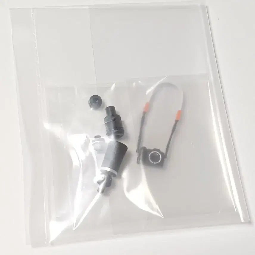 [BUNJANG] Nendoroid Camera Parts DSLR Miniature (Sealed) / 미개봉) 넨도로이드 카메라 파츠 DSLR 미니어처