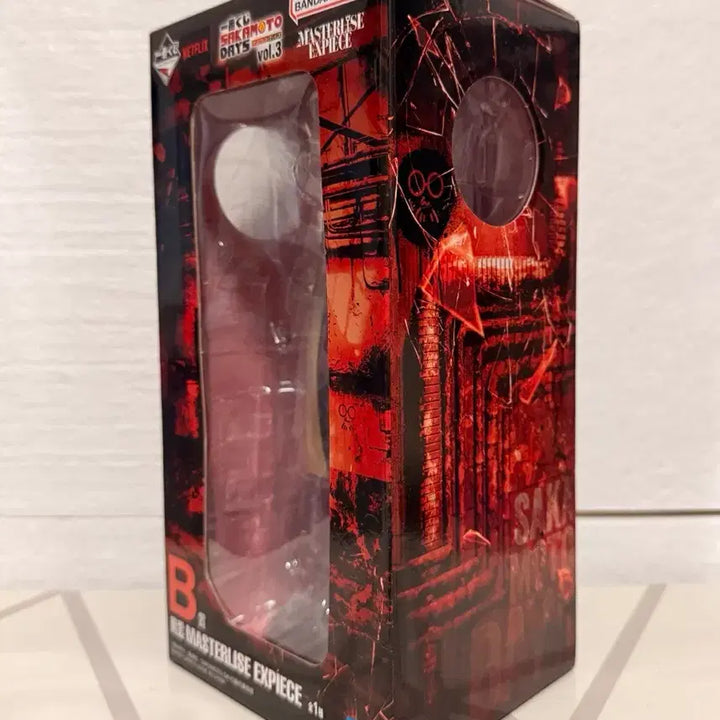 [BUNJANG] Ichiban Kuji Sakamoto Days Vol. 3 Prize B Nagumo Figure / 제일복권 사카모토 데이즈 vol.3 B상 나구모 피규어