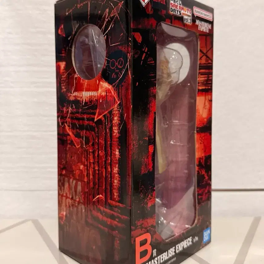 [BUNJANG] Ichiban Kuji Sakamoto Days Vol. 3 Prize B Nagumo Figure / 제일복권 사카모토 데이즈 vol.3 B상 나구모 피규어