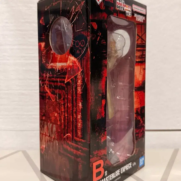 [BUNJANG] Ichiban Kuji Sakamoto Days Vol. 3 Prize B Nagumo Figure / 제일복권 사카모토 데이즈 vol.3 B상 나구모 피규어