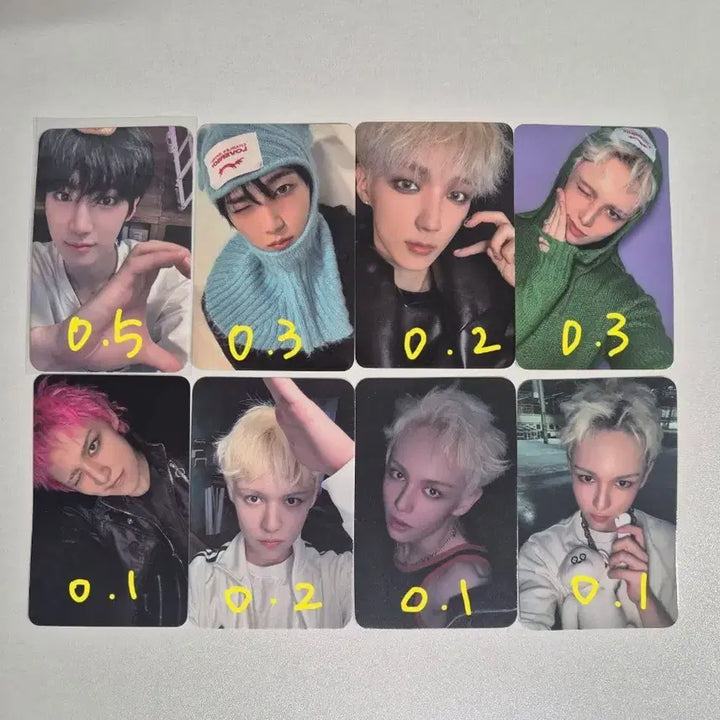 [BUNJANG] AMP Photocard / 에이엠피 포카 판매합니다