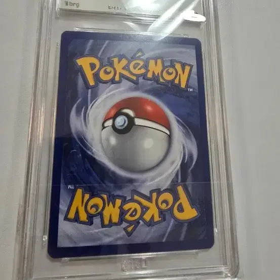 [BUNJANG] 2000 Pokemon Card Ponyta BRG10 Graded / 2000년도 포켓몬카드 포니타 brg10
