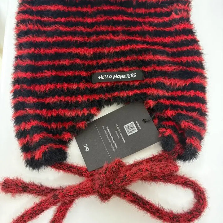 [BUNJANG] BABYMONSTER Hello Monsters Tour Beanie / 베이비몬스터 굿즈 비니 양도 베몬