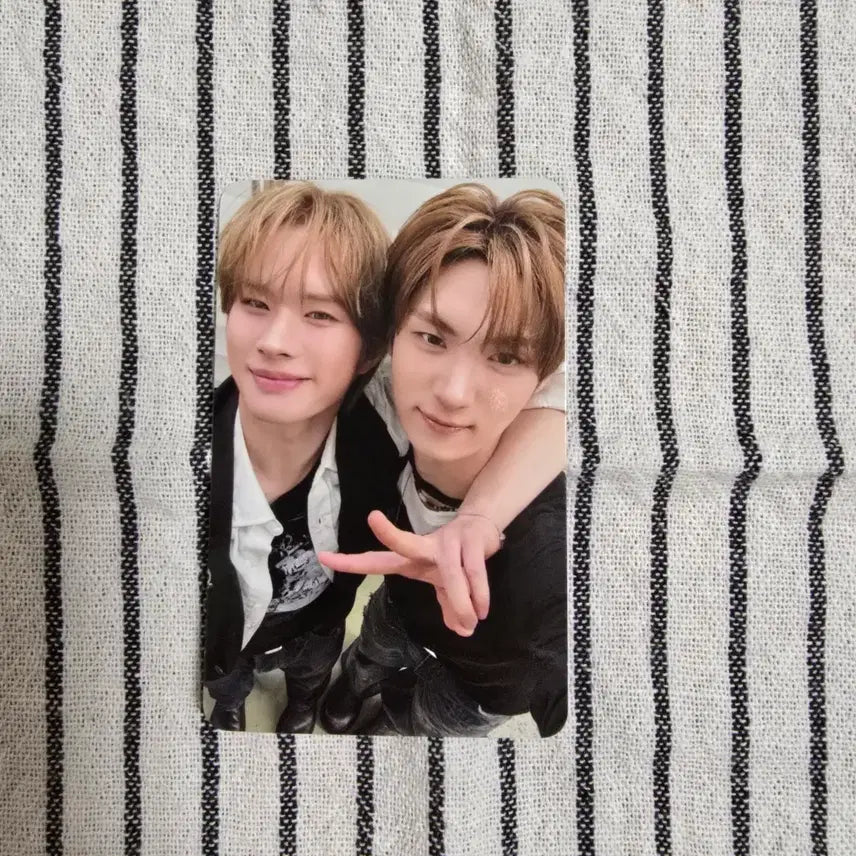 [BUNJANG] TWS 2026 Tour in Seoul Unit Photocard - Kyeongmin, Youngjae / 2026 TWS 투어 인 서울 42존 유닛 포카 경민 영재