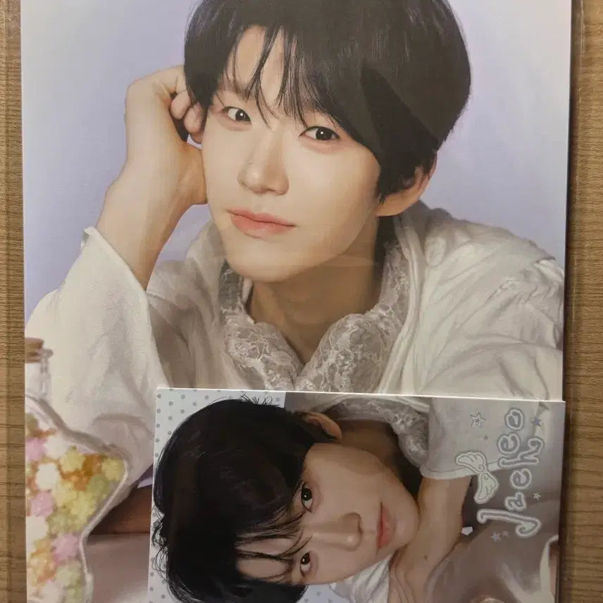 [BUNJANG] NCT WISH Cupid Book Jaehee / 엔시티위시 큐피드 북 재희