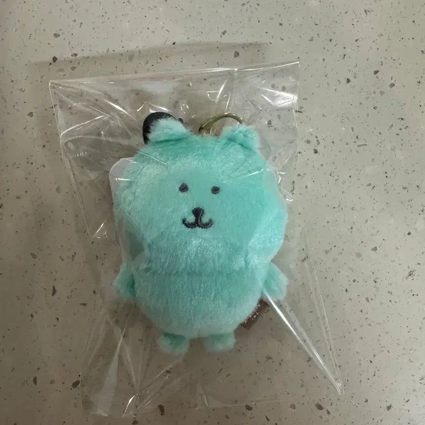 [BUNJANG] Nagano Market Color Bear Mint Bear / 나가노마켓 컬러곰 민트