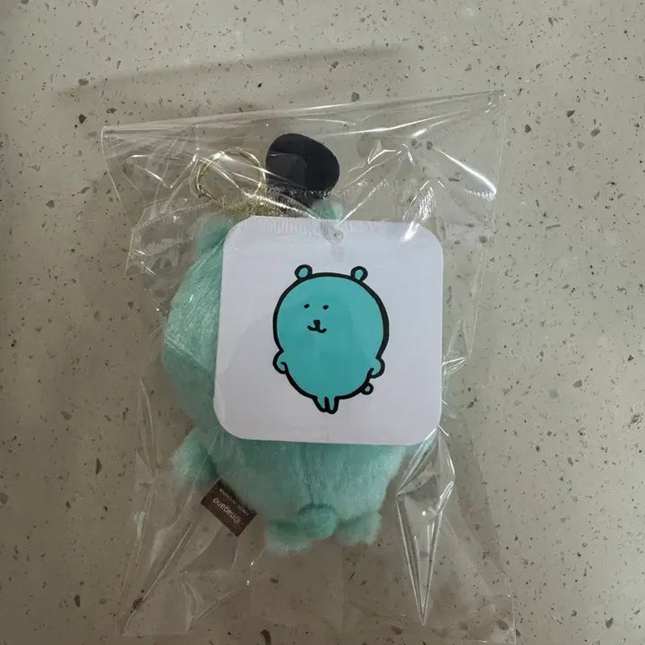 [BUNJANG] Nagano Market Color Bear Mint Bear / 나가노마켓 컬러곰 민트