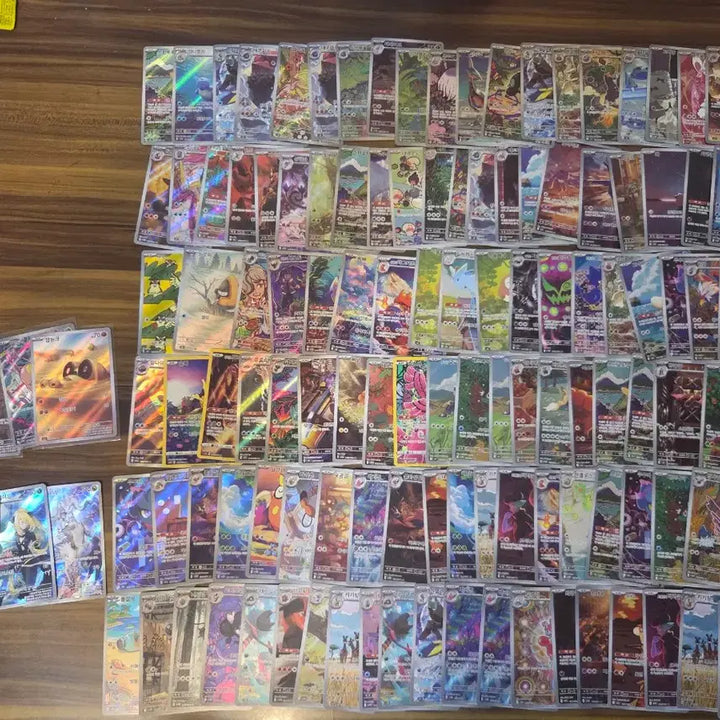 [BUNJANG] Pokemon AR Cards Bundle / 포켓몬카드 ar 대량 판매 (개별 구매 가능)