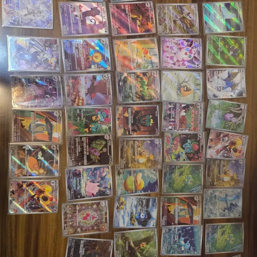 [BUNJANG] Pokemon AR Cards Bundle / 포켓몬카드 ar 대량 판매 (개별 구매 가능)