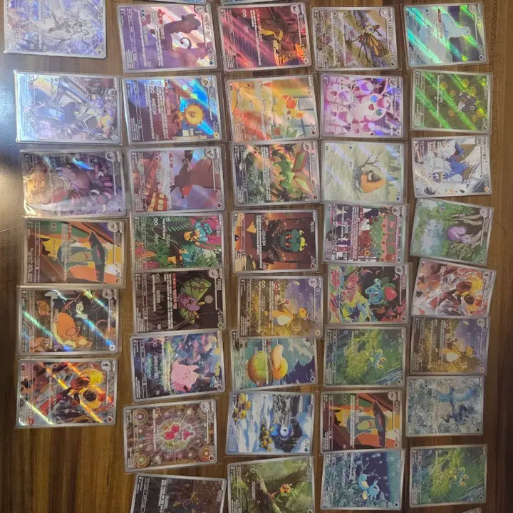 [BUNJANG] Pokemon AR Cards Bundle / 포켓몬카드 ar 대량 판매 (개별 구매 가능)