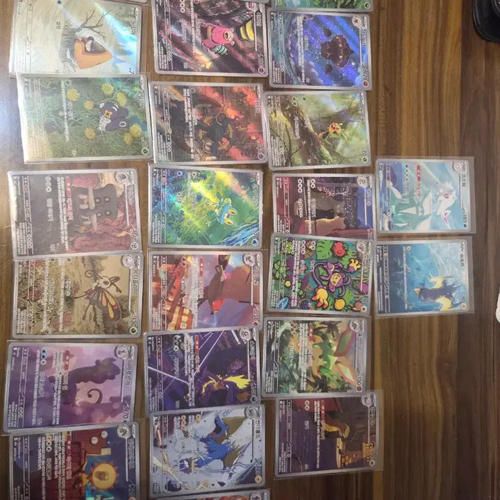 [BUNJANG] Pokemon AR Cards Bundle / 포켓몬카드 ar 대량 판매 (개별 구매 가능)