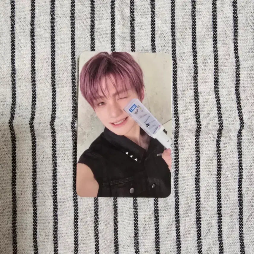 [BUNJANG] TWS 2026 Tour in Seoul Jihoon Photocard (Zone 42) / 2026 TWS 투어 인 서울 42존 포카 지훈