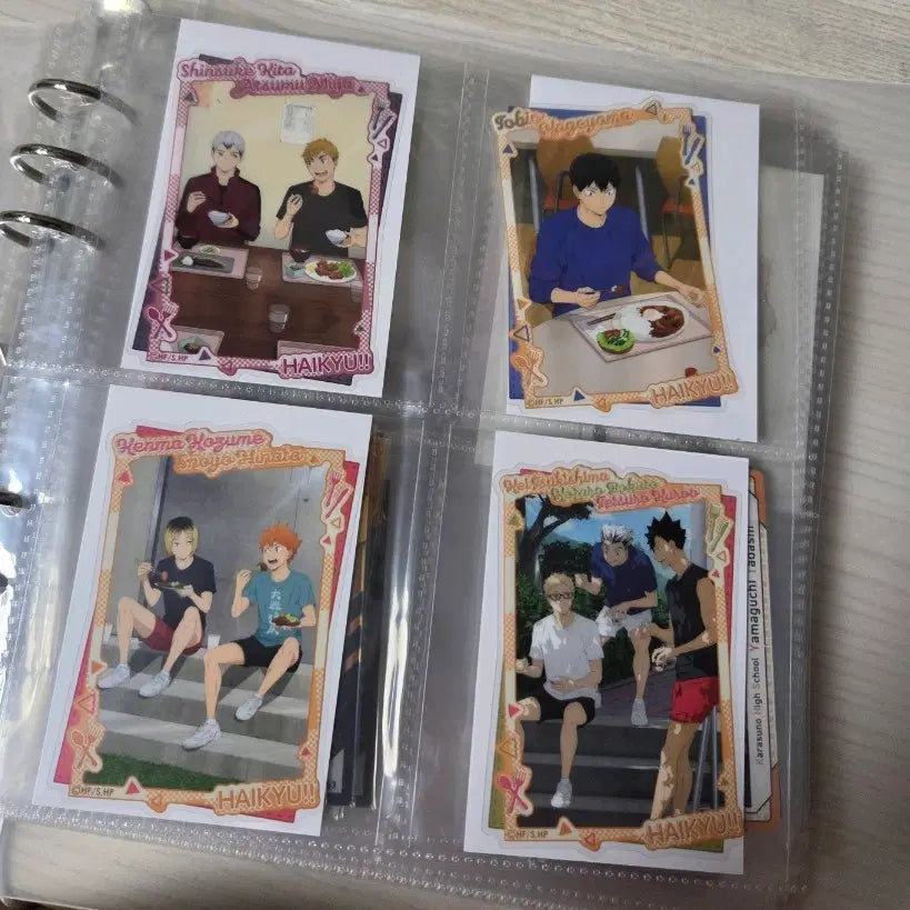 [BUNJANG] Haikyuu!! &