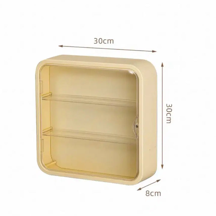 [BUNJANG] 10cm Doll Storage Box Display Case / 10cm 솜인형 보관함(수납함, 진열장)