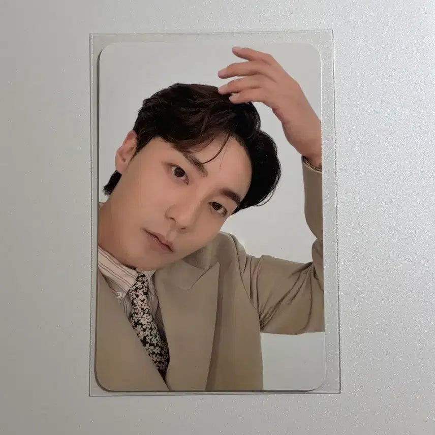 [BUNJANG] Roy Kim Fan Meeting MD Photocard / 로이킴 팬미팅 MD 포카