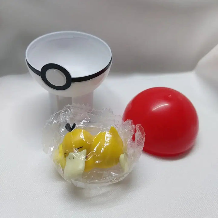 [BUNJANG] Pokemon Monster Ball Golduck Figure / cu포켓몬 몬스터볼  고라파덕