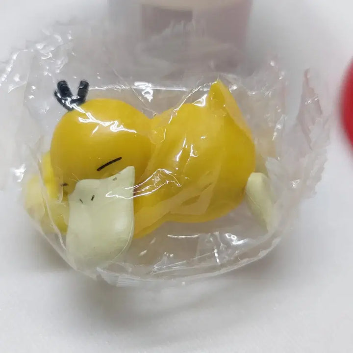 [BUNJANG] Pokemon Monster Ball Golduck Figure / cu포켓몬 몬스터볼  고라파덕