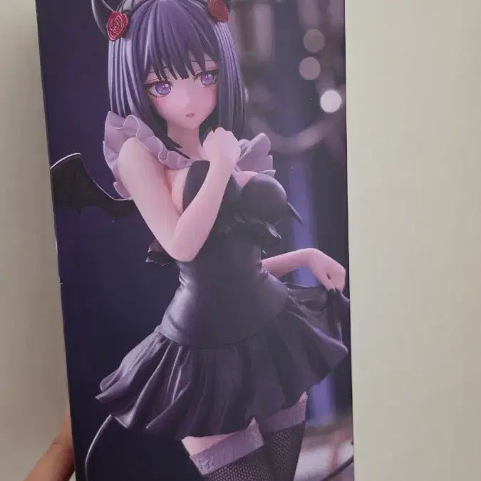 [BUNJANG] BiCute Roses Shizuku Kitagawa Marine Bisque Doll Figure (Sealed) / 미개봉 그 비스크 돌 비큐트 BiCute 쿠로에 시즈쿠 키타가와 마린 피규어