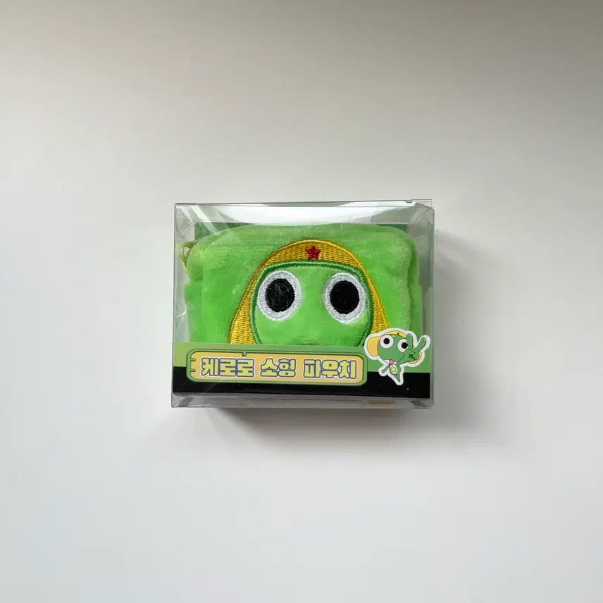 [BUNJANG] Sgt Frog Keroro Multi Mini Pouch / 개구리 중사 케로로 멀티 미니 파우치