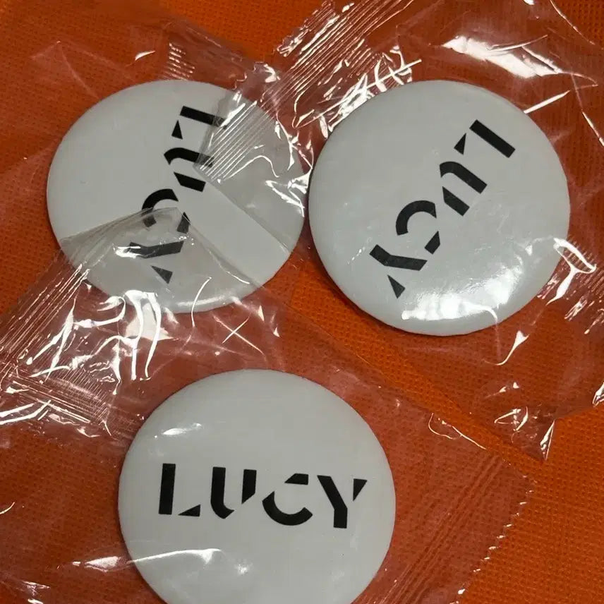 [BUNJANG] Lucy Hand Mirror Goods Bundle Set / 루시 손거울 굿즈