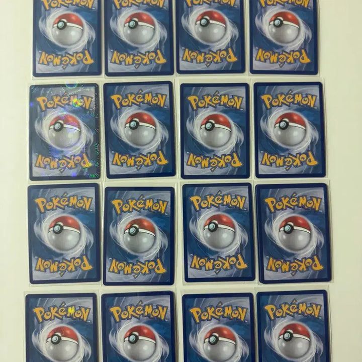 [BUNJANG] Pokemon SR Cards Bundle Set (28 Cards) / 포켓몬 카드 ) sr 28장 일괄 판매