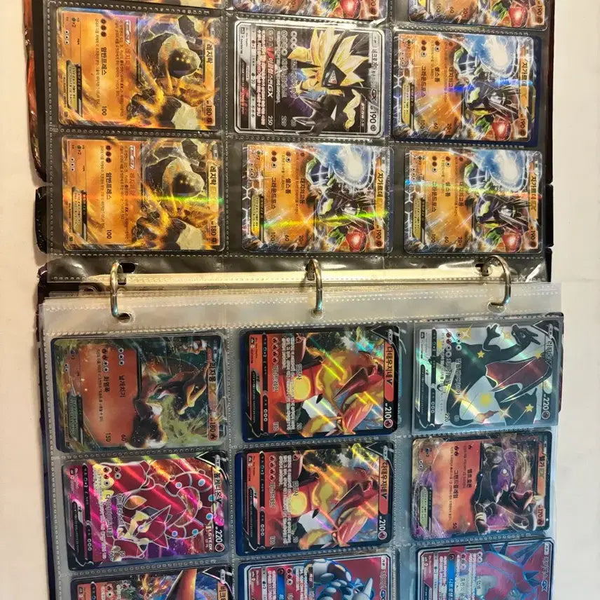 [BUNJANG] Pokemon Card Bundle Set / 포켓몬카드 일괄만 급처