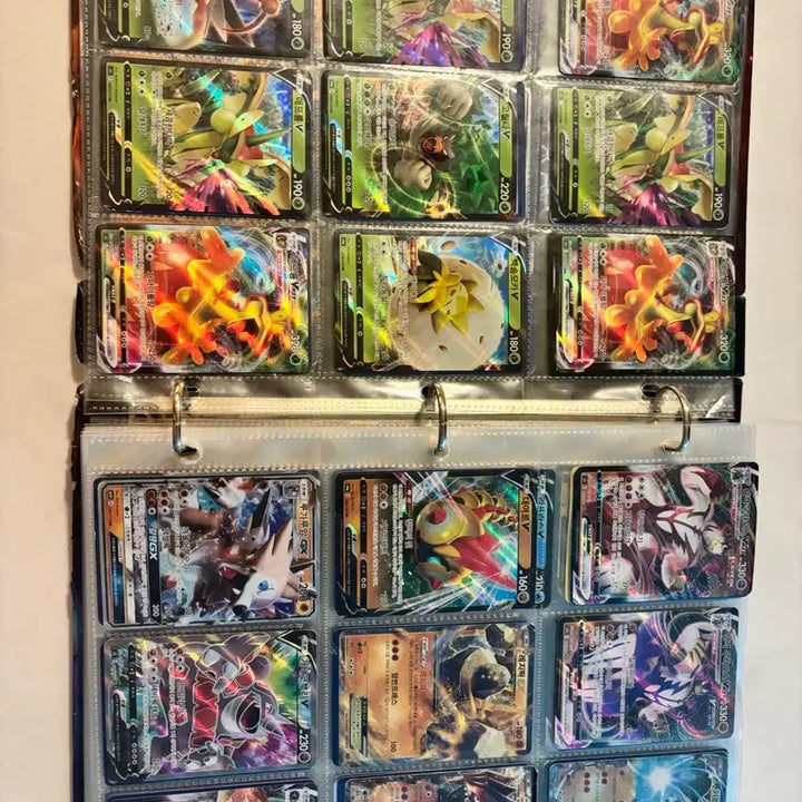 [BUNJANG] Pokemon Card Bundle Set / 포켓몬카드 일괄만 급처