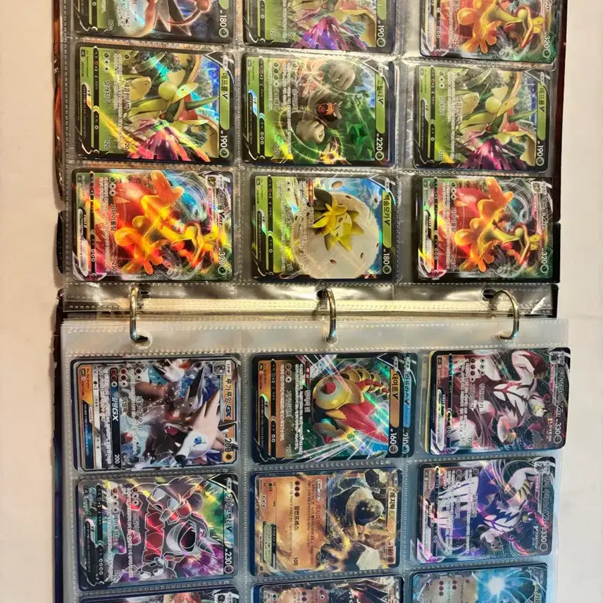 [BUNJANG] Pokemon Card Bundle Set / 포켓몬카드 일괄만 급처