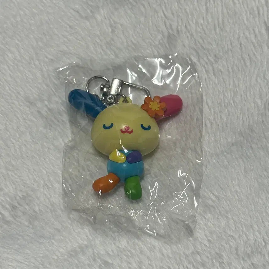 [BUNJANG] Usahana Lovely Keychain / 우사하나 러블리 키링 양도