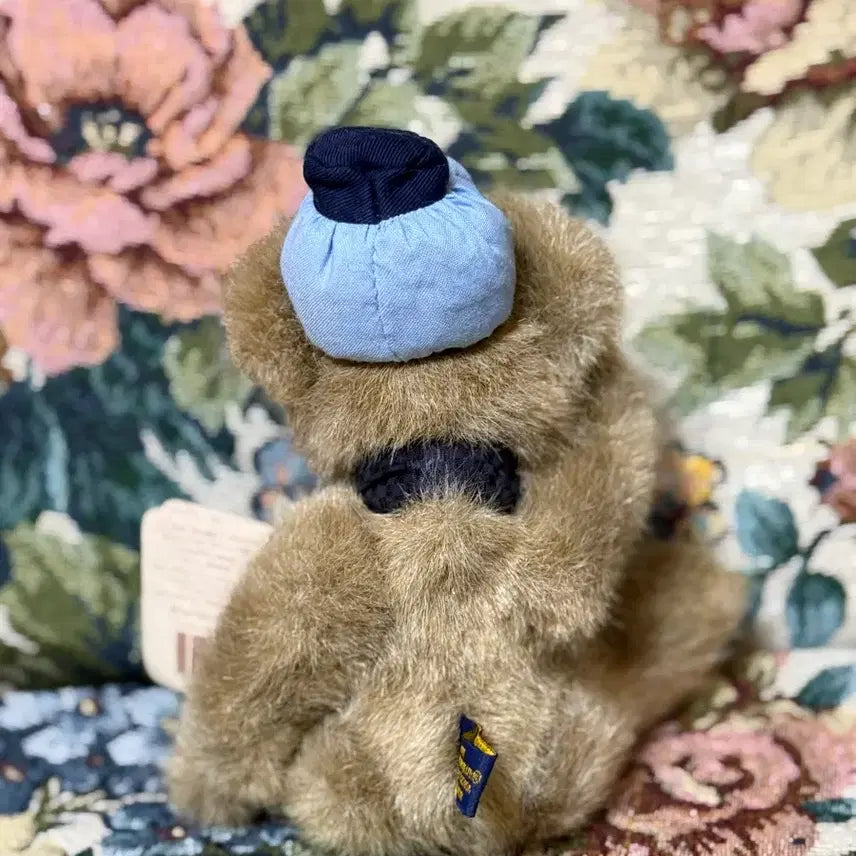 [BUNJANG] Boyds Bears "Feel Better" Message Bear Plush Toy / 보이즈베어 곰인형 "Feel Better" 메시지